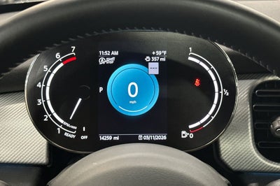 2024 MINI Cooper S Signature