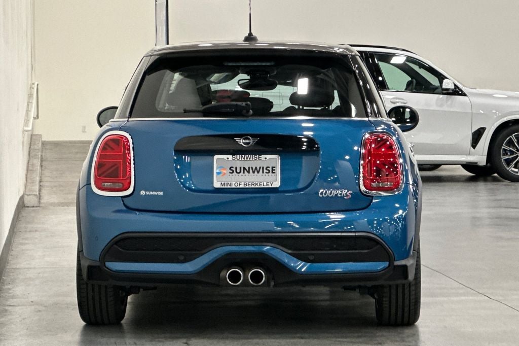 2024 MINI Cooper S Signature