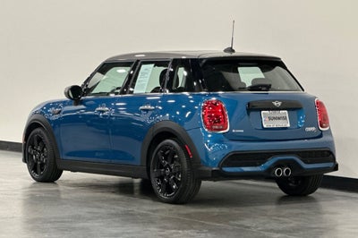 2024 MINI Cooper S Signature