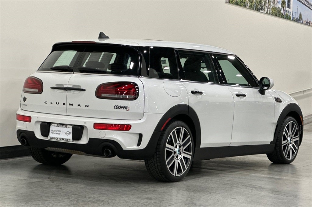 2023 MINI Cooper S Clubman