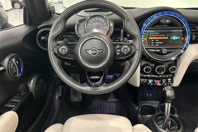 2019 MINI Convertible Cooper S