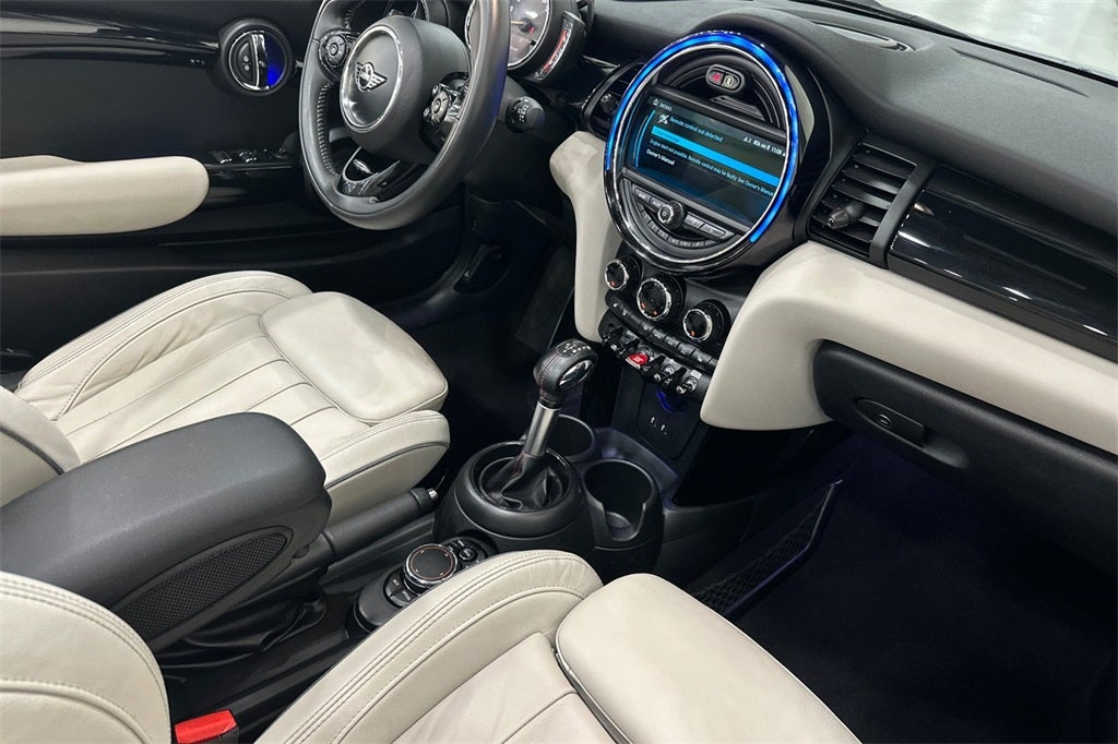 2019 MINI Convertible Cooper S