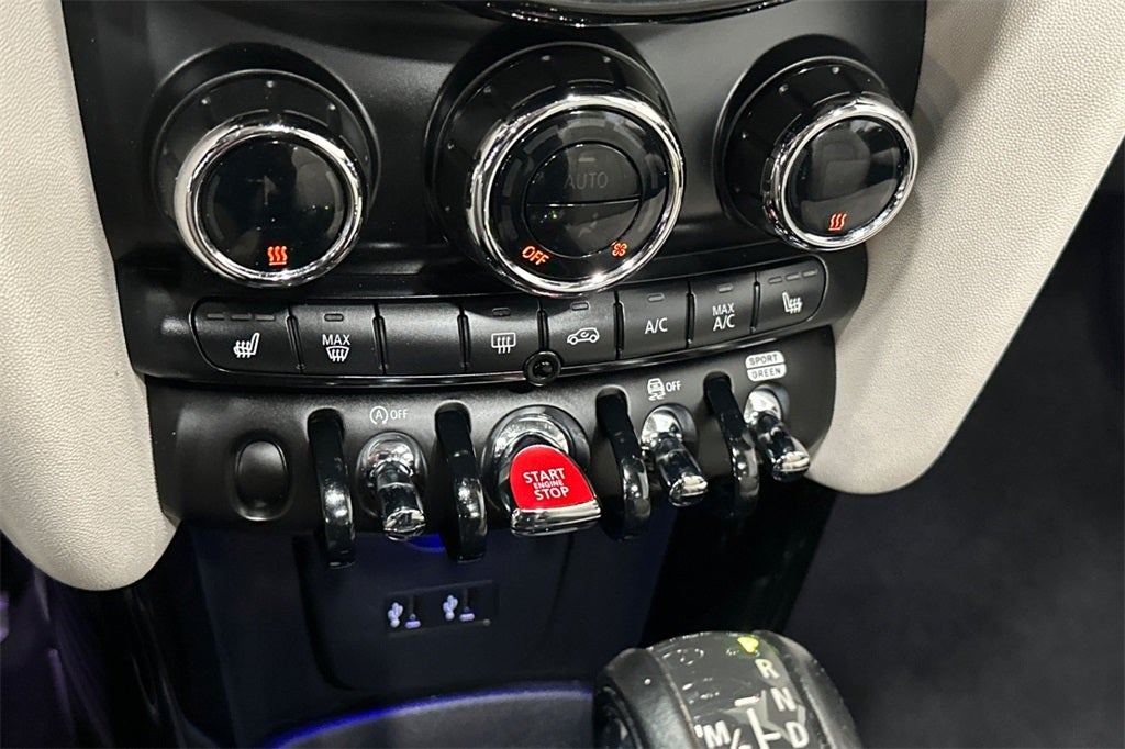 2019 MINI Convertible Cooper S