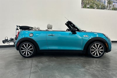 2019 MINI Convertible Cooper S