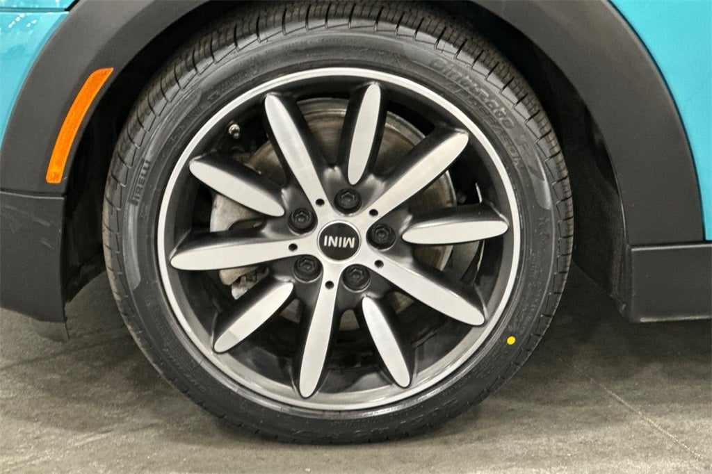 2019 MINI Convertible Cooper S