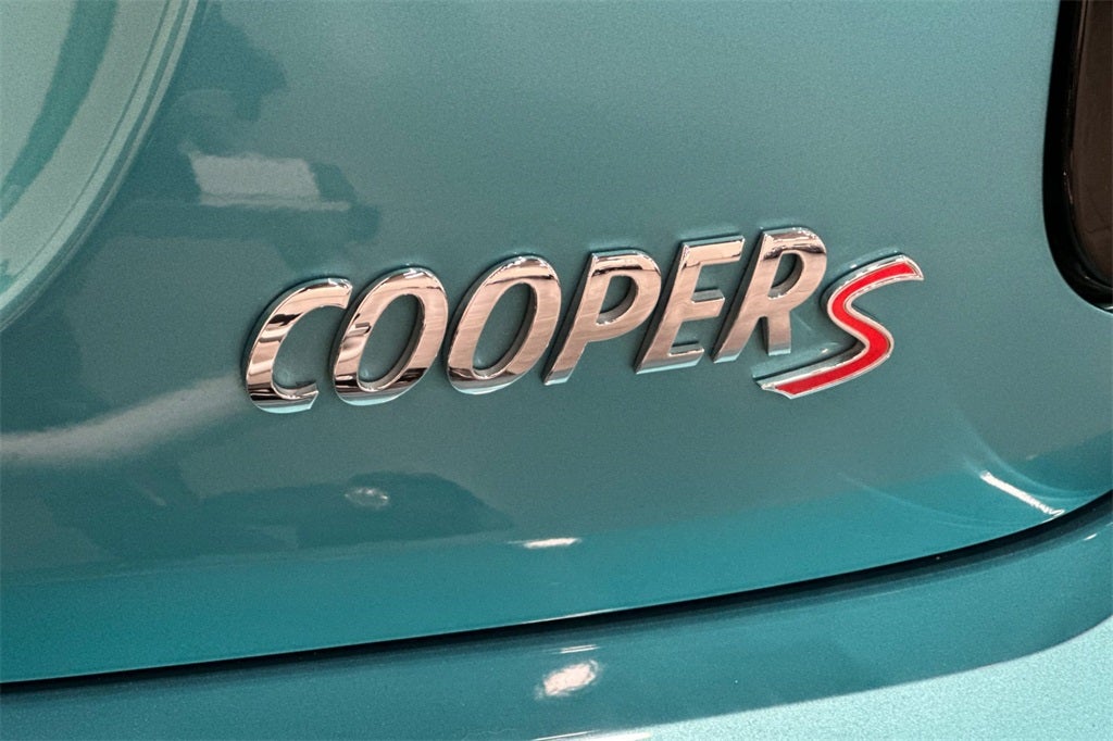 2019 MINI Convertible Cooper S