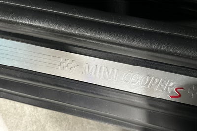 2019 MINI Convertible Cooper S