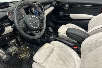 2021 MINI John Cooper Works Iconic