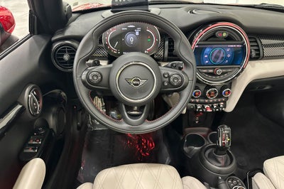 2021 MINI John Cooper Works Iconic