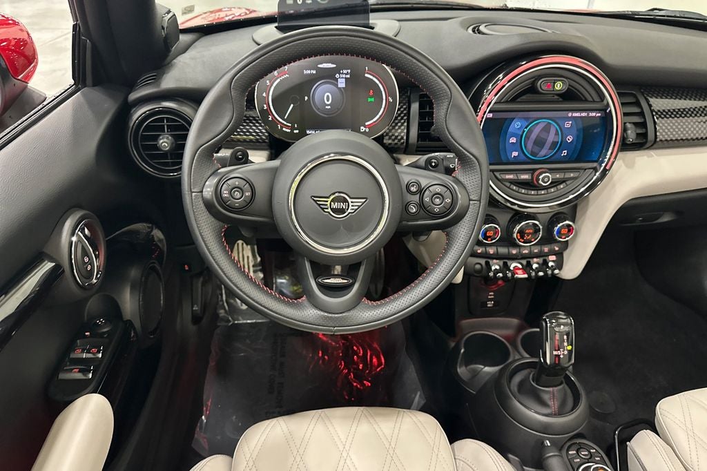 2021 MINI John Cooper Works Iconic