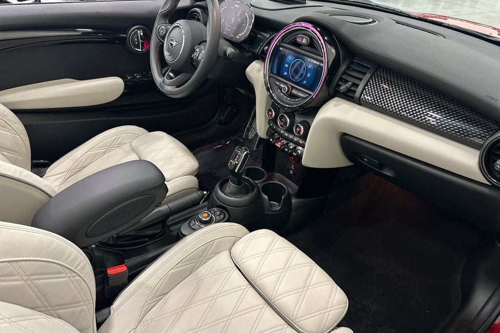 2021 MINI John Cooper Works Iconic