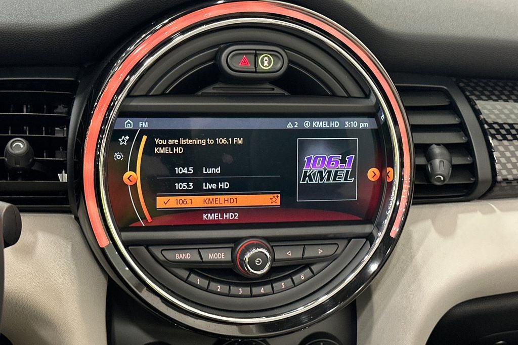 2021 MINI John Cooper Works Iconic