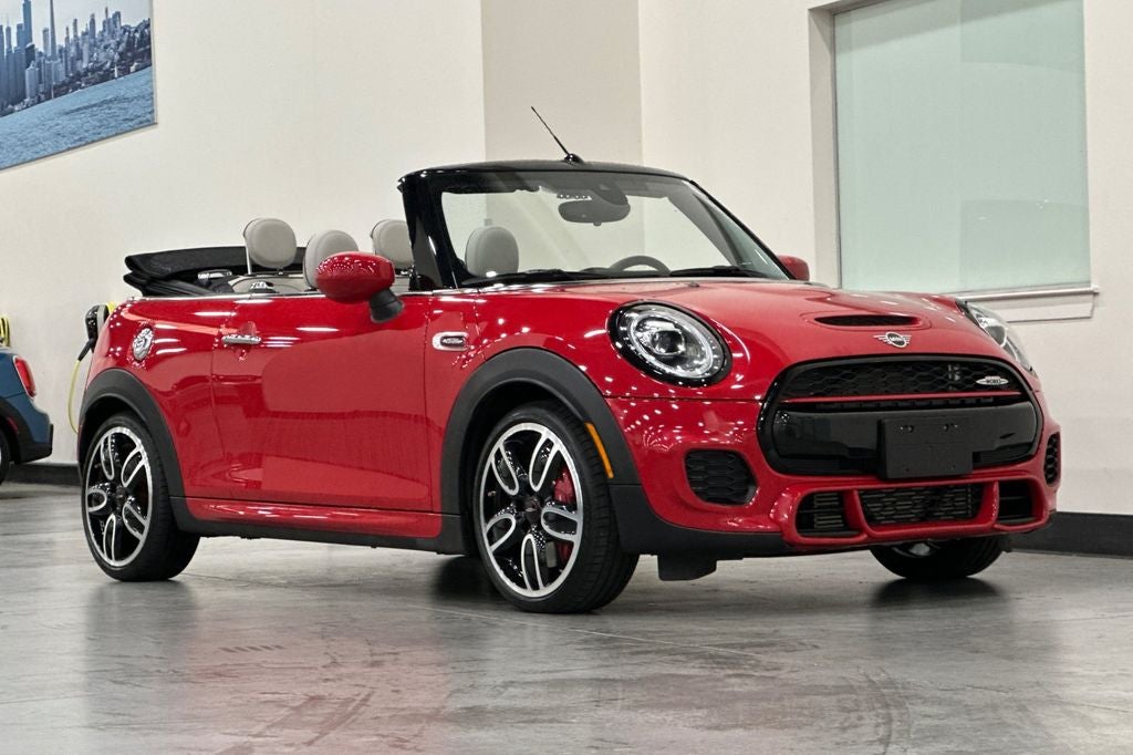 2021 MINI John Cooper Works Iconic