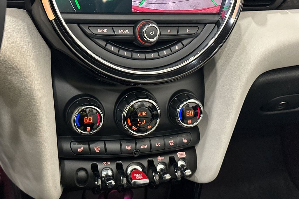 2021 MINI John Cooper Works Iconic