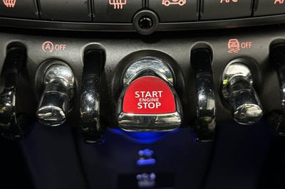 2021 MINI John Cooper Works Iconic