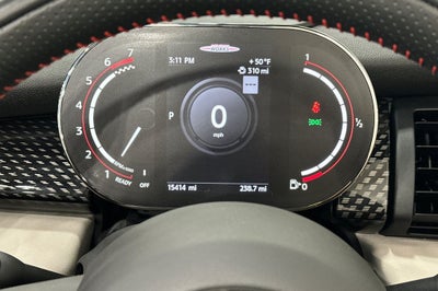 2021 MINI John Cooper Works Iconic