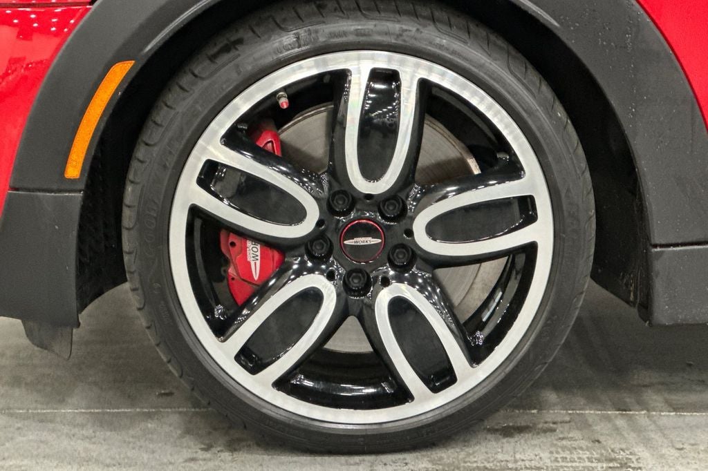 2021 MINI John Cooper Works Iconic