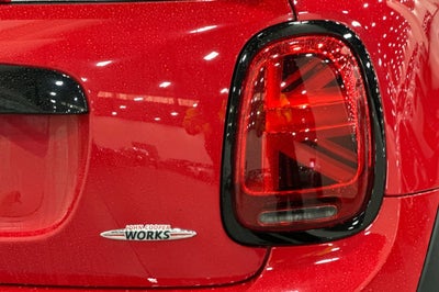 2021 MINI John Cooper Works Iconic
