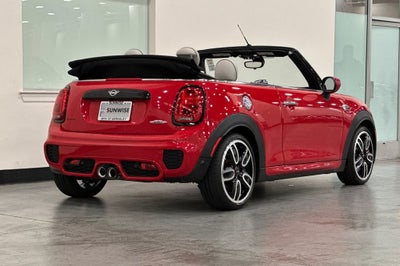 2021 MINI John Cooper Works Iconic