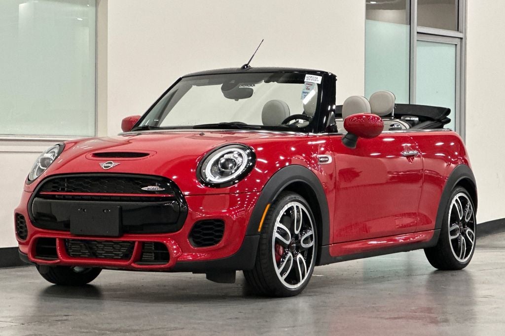 2021 MINI John Cooper Works Iconic