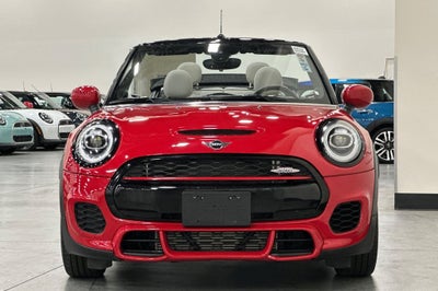 2021 MINI John Cooper Works Iconic