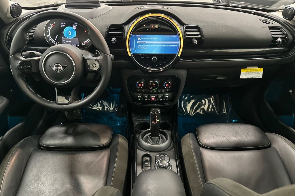 2023 MINI Cooper S Clubman