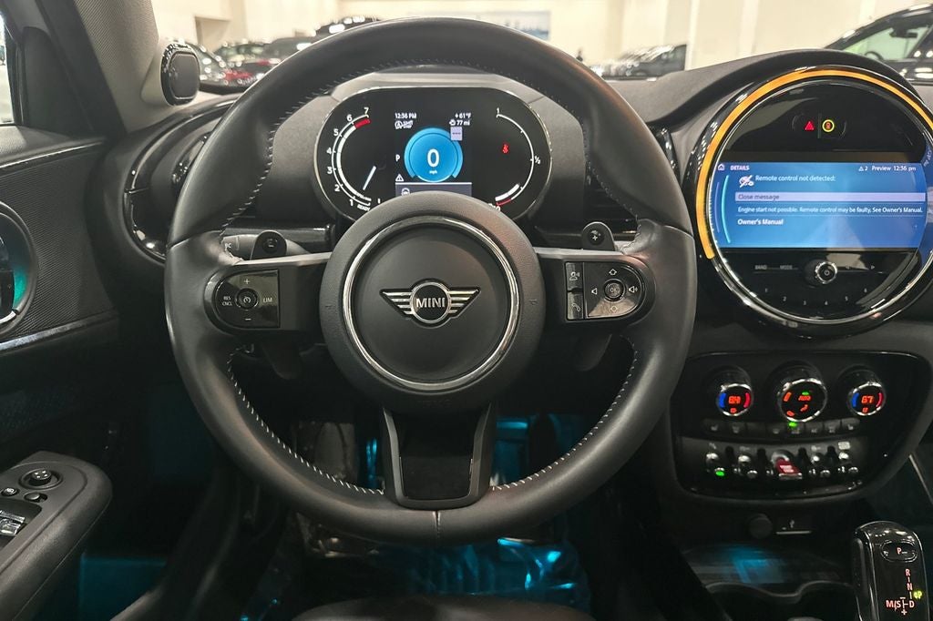 2023 MINI Cooper S Clubman