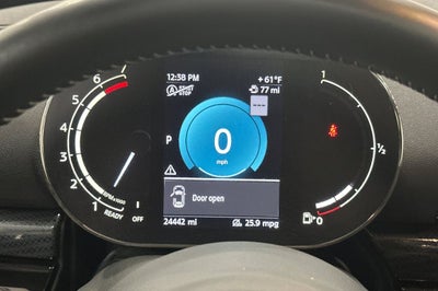 2023 MINI Cooper S Clubman