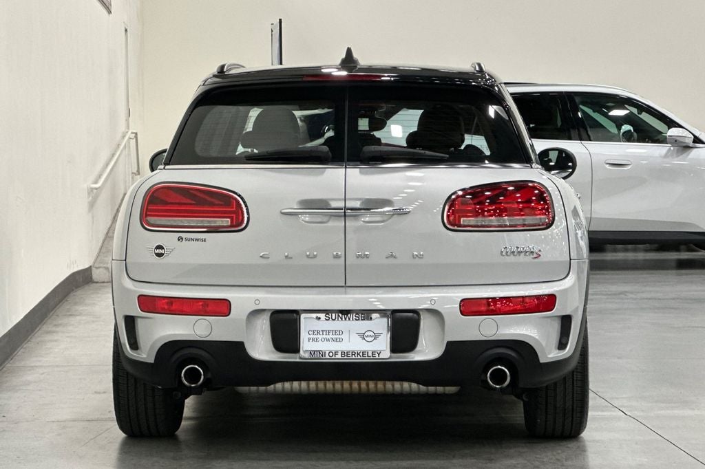 2023 MINI Cooper S Clubman