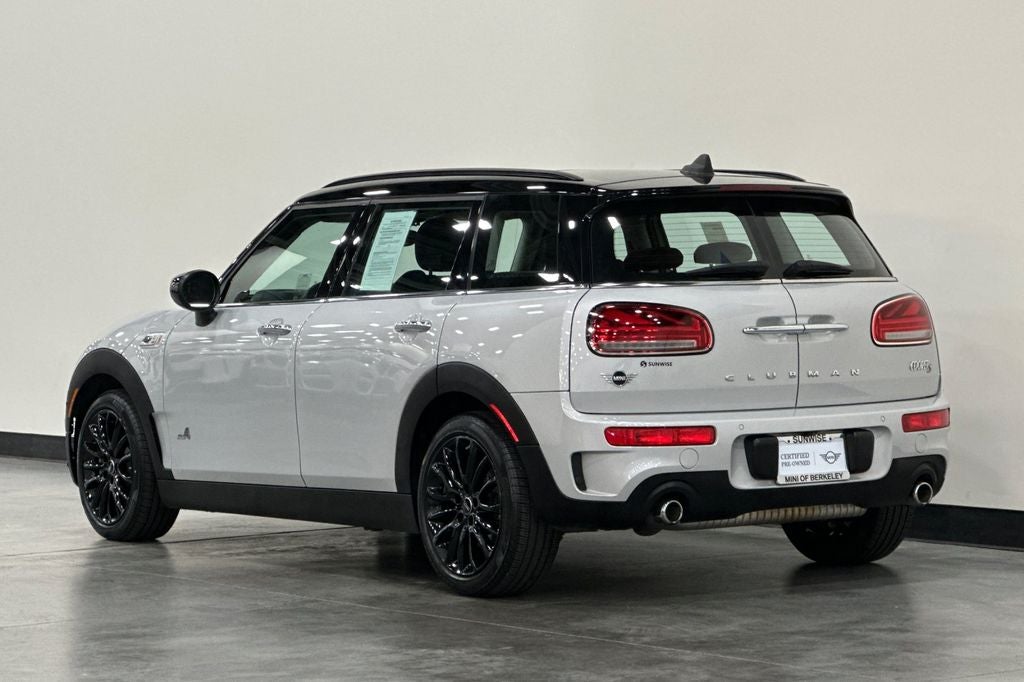 2023 MINI Cooper S Clubman
