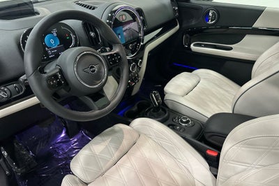 2024 MINI Cooper S Countryman Iconic