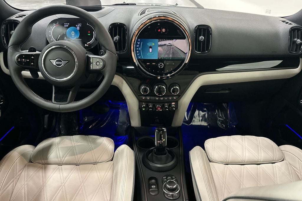 2024 MINI Cooper S Countryman Iconic