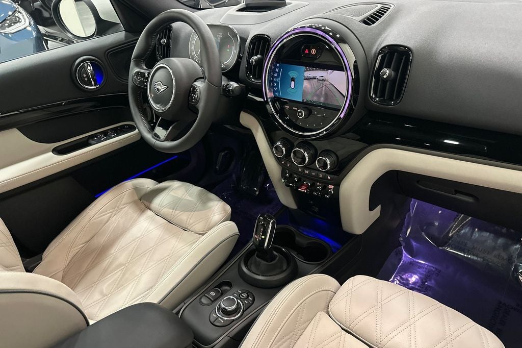 2024 MINI Cooper S Countryman Iconic