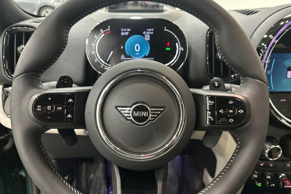 2024 MINI Cooper S Countryman Iconic