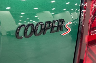 2024 MINI Cooper S Countryman Iconic