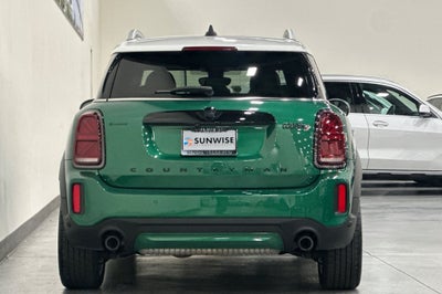 2024 MINI Cooper S Countryman Iconic