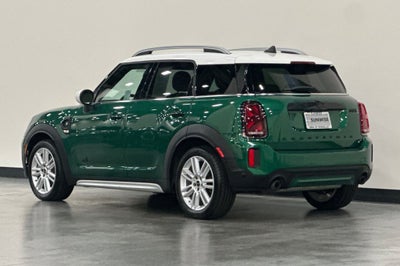 2024 MINI Cooper S Countryman Iconic