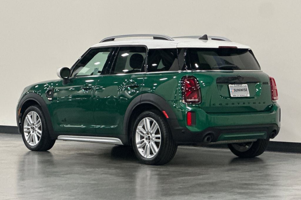 2024 MINI Cooper S Countryman Iconic