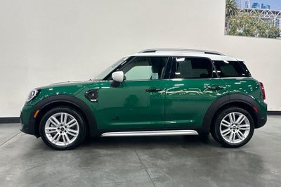 2024 MINI Cooper S Countryman Iconic
