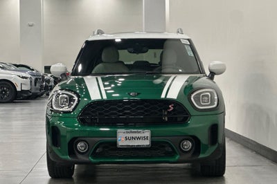 2024 MINI Cooper S Countryman Iconic