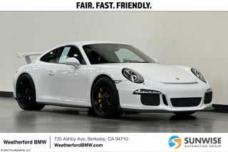 2015 Porsche 911 GT3