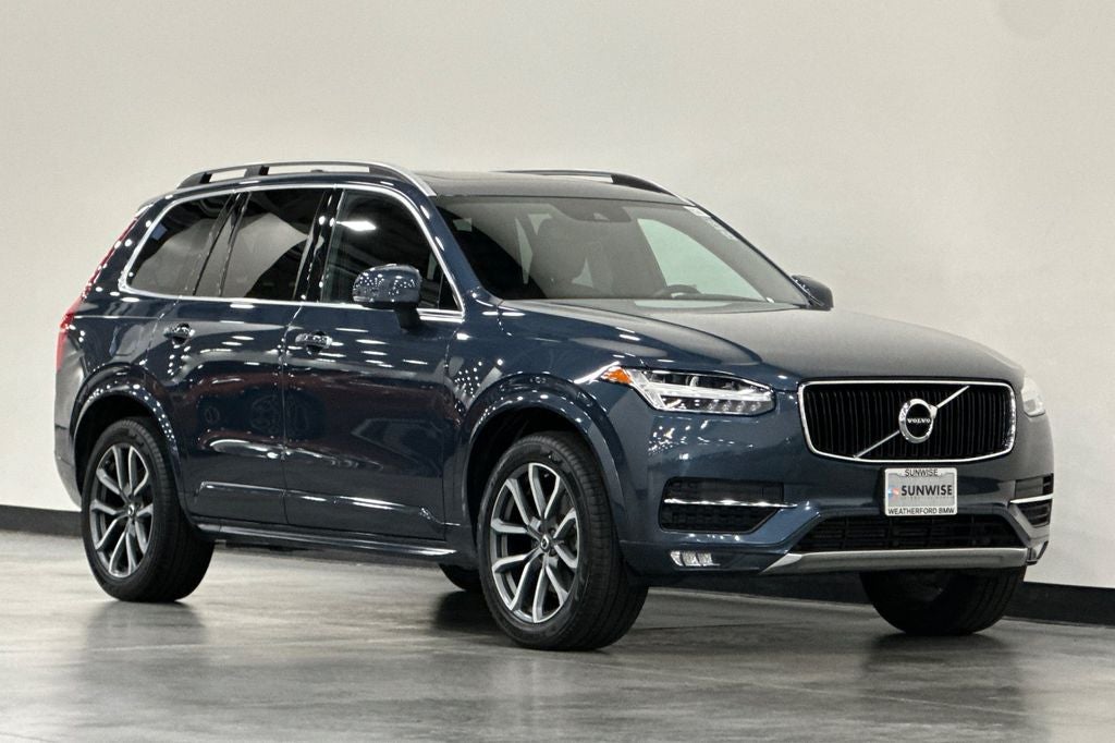 2019 Volvo XC90 T6 Momentum