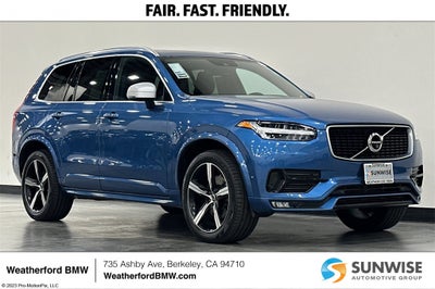 2019 Volvo XC90 T6 R-Design