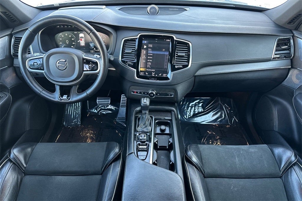 2019 Volvo XC90 T6 R-Design