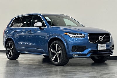 2019 Volvo XC90 T6 R-Design