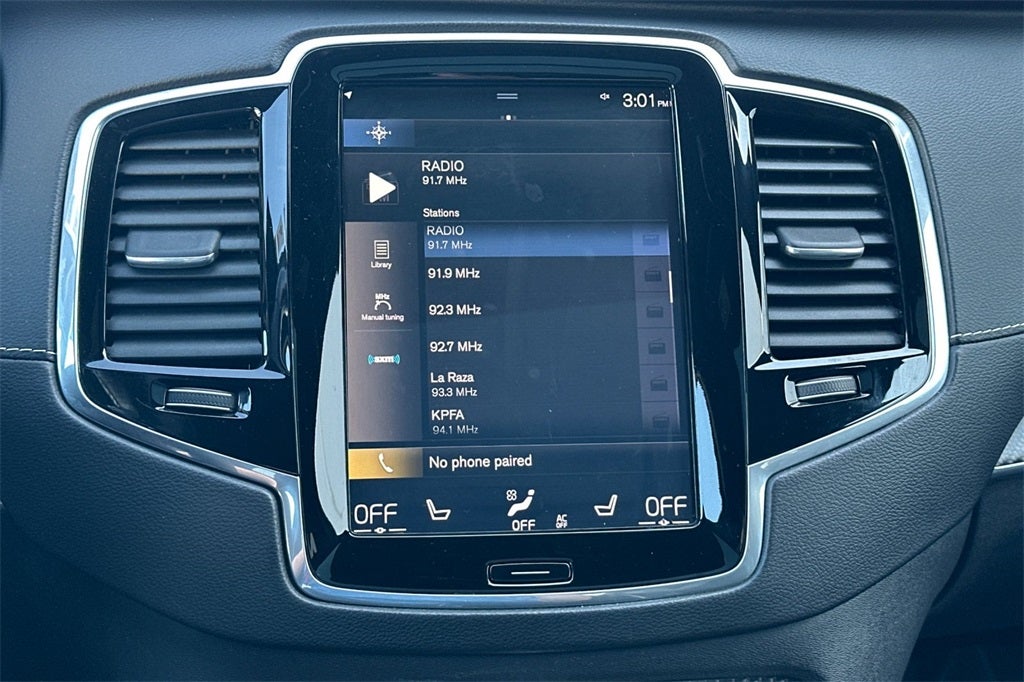 2019 Volvo XC90 T6 R-Design