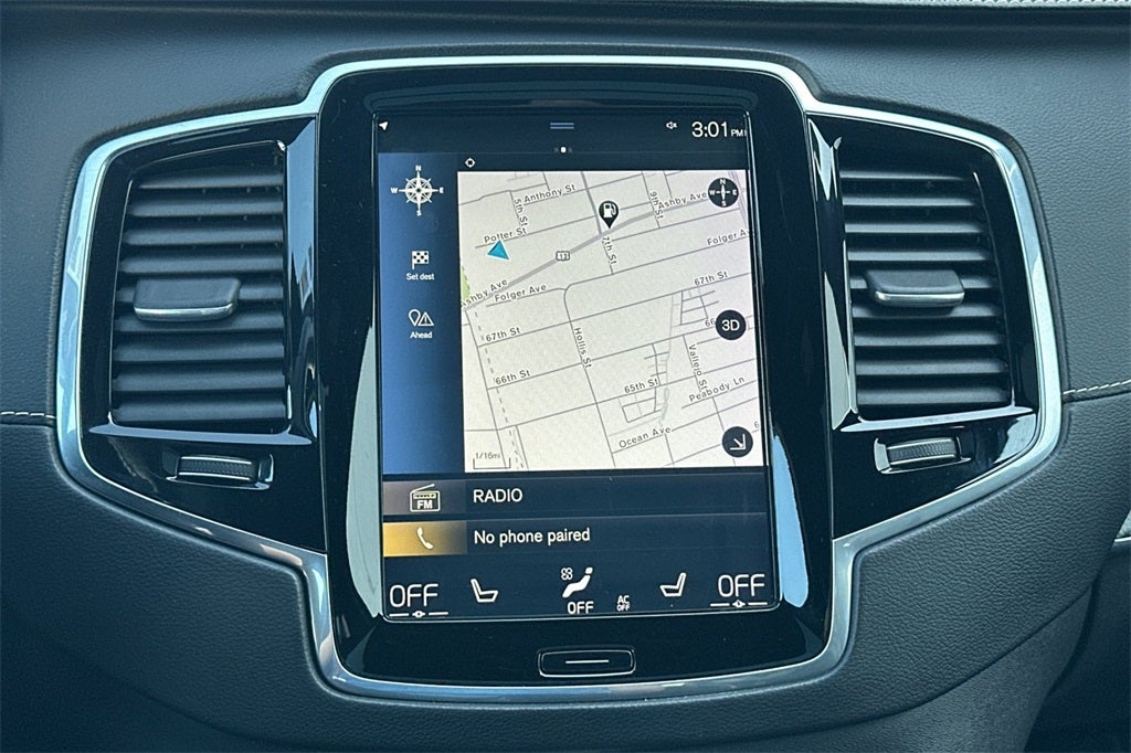 2019 Volvo XC90 T6 R-Design