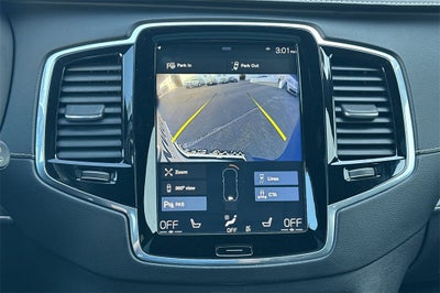 2019 Volvo XC90 T6 R-Design