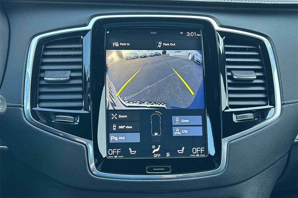 2019 Volvo XC90 T6 R-Design