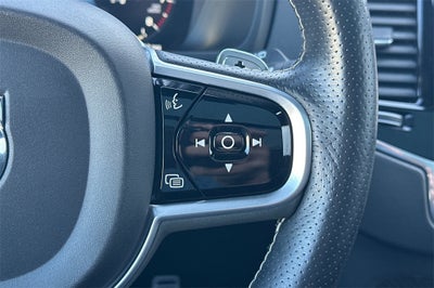 2019 Volvo XC90 T6 R-Design